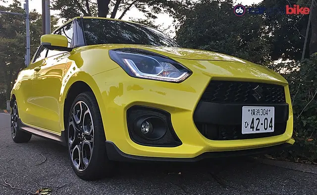 The Suzuki Swift Sport recently made its debut at the Frankfurt Show this fall and I am happy to be amongst the first to have driven it. The car with me looks the part in its flamboyant yellow paint, and with the embellishments that scream Sport.
