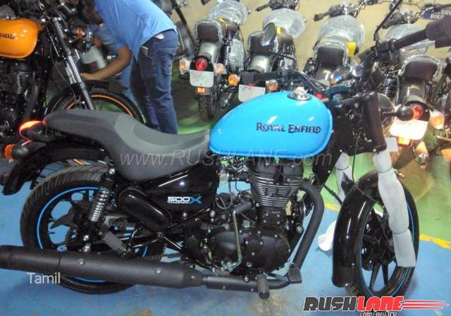Royal Enfield may be launching the new Thunderbird 500X just before the Auto Expo 2018, Carandbike has learnt. Royal Enfield though will not be participating at the Auto Expo. The last time Royal Enfield launched an all-new motorcycle was also around the Auto Expo, when the company launched the Royal Enfield Himalayan in 2016.