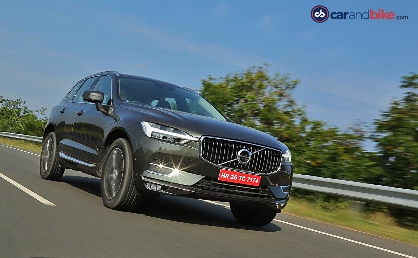 Here's our India review of the new Volvo XC60. We got to spend a day with it in Chennai and the new XC60 is quite an interesting rival for the Audi Q5 and BMW X3. Read to find more about our experience.