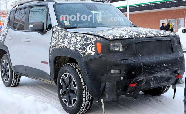 While, reports suggest that Jeep Renegade will be making it to the Indian shores, the American SUV-makers will place the Renegade below the Jeep Compass in its product line-up.