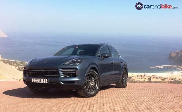 We recently got to drive the new third-generation Porsche Cayenne and have some interesting things to share with you. The latest-gen Cayenne is based on the on the VW Group's MLB platform and comes with new styling and enhanced features.