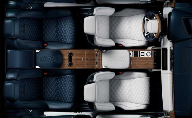 Land Rover will unveil the new Range Rover SV Coupe at the upcoming Geneva Motor Show on March 6.