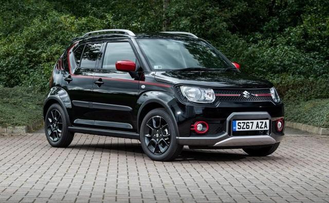Special Edition 2018 Suzuki Ignis Adventure Launched In The UK