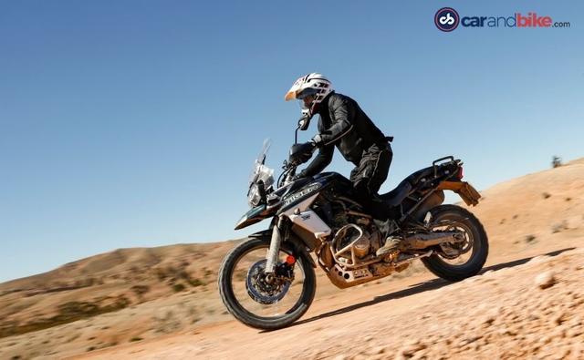 2018 Triumph Tiger 800: First Ride Review