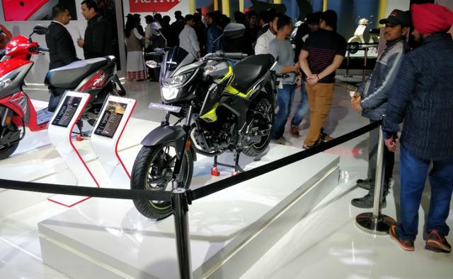 2018 Honda CB Hornet 160R ABS Launched In India; Priced From Rs. 84,675
