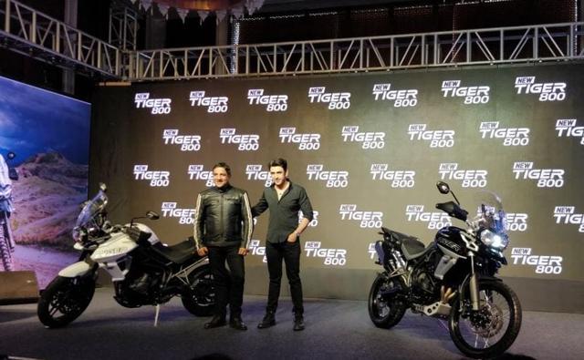 The 2018 Triumph Tiger 800 has been launched in India with prices starting at Rs. 11.76 lakh (ex-showroom). The highly appreciated adventure tourer gets comprehensive upgrades for the new year with Triumph listing up to 200 changes. India is getting only three variants as of now - XCx, XRx and XR.