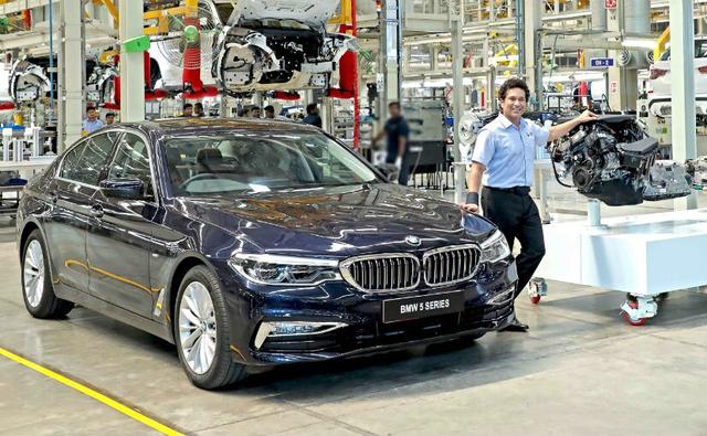 BMW to provide 365 engine and transmission units across Indian engineering institutes at no cost for educational purposes.