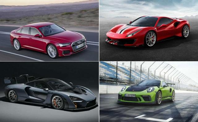 Geneva Motor Show 2018 Highlights: Car Launches; Images, Specifications