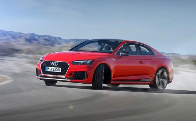 Audi RS5 Coupe: All You Need To Know