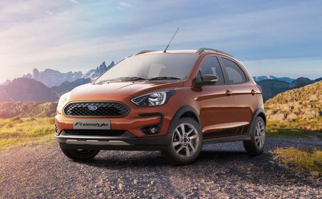 Ford India has registered total sales of at 15,281 units in April 2018, domestic wholesales and exports combined. The company saw a decline of almost 40 per cent when compared to 25,149 vehicles sold during the same month last year.