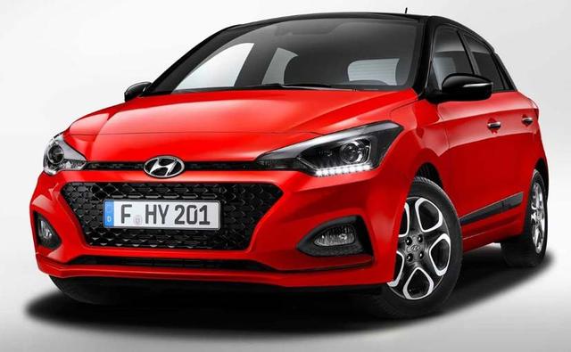 Hyundai i20 Gets Minor Styling Update For European Market