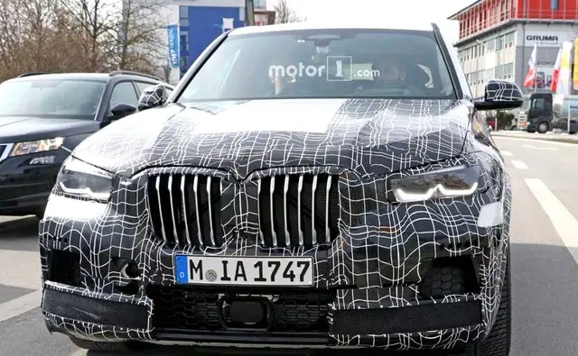 New BMW X5 M Spied With Full Production Body