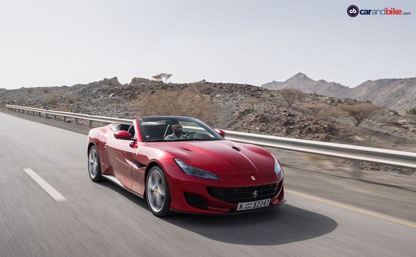 Named after a charming village on the Italian Riviera, Portofino conjures up visions of sun soaked beaches, little cafes, sprawling villas and topless beauties. No, not that kind, the car kind! And that is exactly what the new Ferrari Portofino is, a topless i.e. convertible beauty from the legendary Italian automaker.