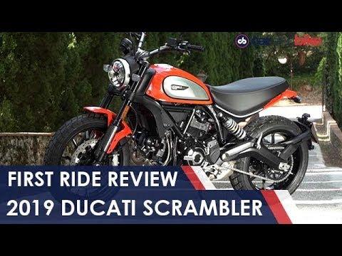 2019 Ducati Scrambler First Ride Review | NDTV carandbike