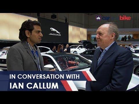 In Conversation With Ian Callum, Director Of Design, Jaguar | NDTV carandbike