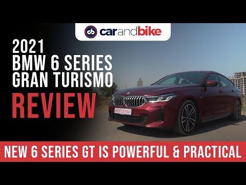 2021 BMW 6 Series Gran Turismo Review | BMW 6 Series | BMW India | carandbike