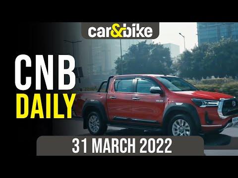 Toyota Hilux Prices | 2022 Renault Kiger Launch | Honda City Hybrid