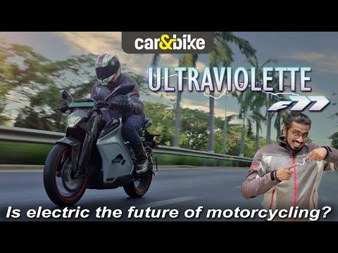 Ultraviolette F77 real-world review: Future Present