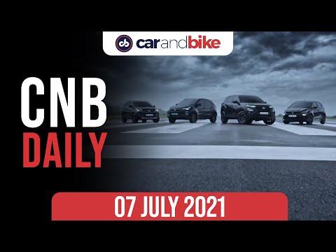 2021 Tata Motors Dark Editions | Jawa Bikes Price Hike | Citroen C3 | Fuel Price Hike | carandbike