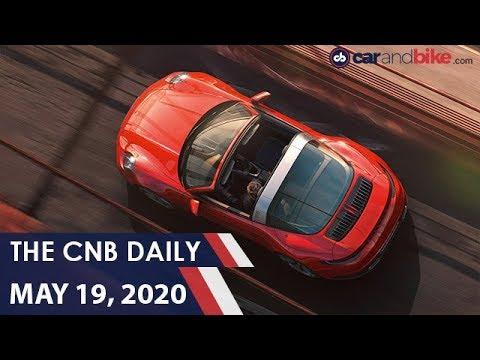 BS6 Toyota Camry Hybrid launched | BS6 Nissan Kicks | Porsche 911 Targa