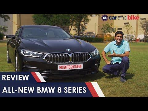 2020 BMW 8 Series Gran Coupe 840i Review | BMW 8 Series | BMW India | carandbike