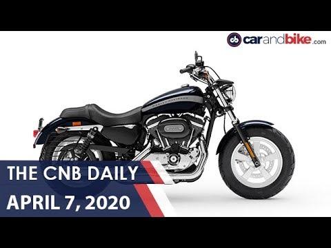 Maruti Suzuki BS6 Sales | Tata Production Dips | Harley Davidson Custom 1200