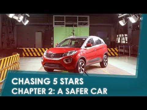 Sponsored - Safety At The Core Of Nexon: Chapter Two | NDTV carandbike