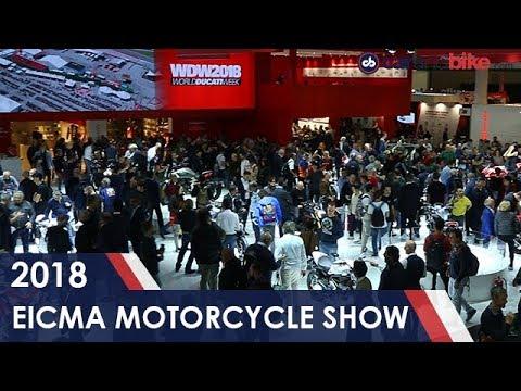 2018 EICMA Motorcycle Show | NDTV carandbike