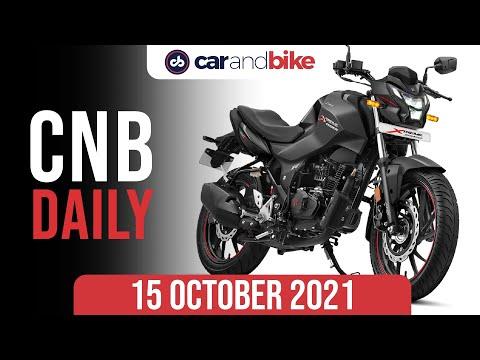 2021 Hero Xtreme 160R Stealth | 2022 Ducati Scrambler | TVS Rolls Out 1 Lakh BMW 310 Series Bikes