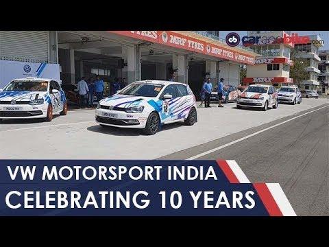 Volkswagen Motorsport Track Day Special | NDTV carandbike