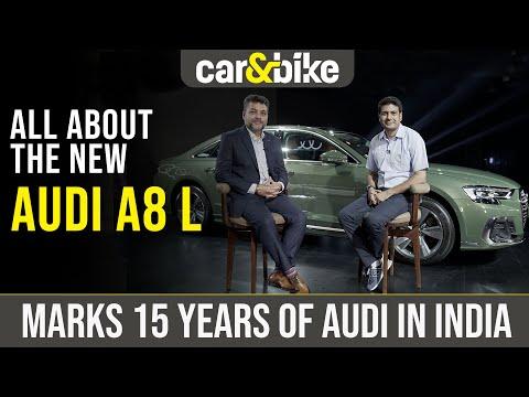 Freewheeling with Balbir Singh Dhillon, Head, Audi India