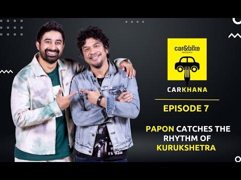 Carkhana - A car&bike series | @RannvijayOfficial and @paponmusic | Episode 7