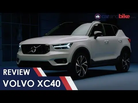 Volvo XC40 Review | NDTV carandbike