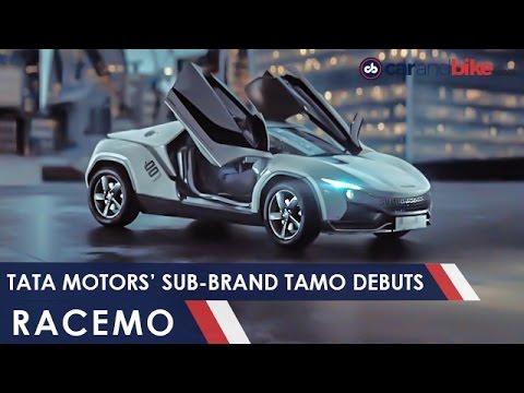 Geneva 2017: Watch The Tata Racemo - India's First Sports Coupe - NDTV CarAndBike