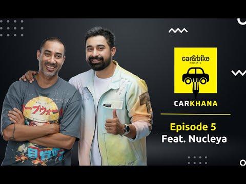 Carkhana - A car&bike series | @RannvijayOfficial and @NucleyaMusic | Episode 5