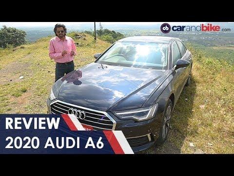 2020 Audi A6 India | Review | Price | Features | Specifications | carandbike