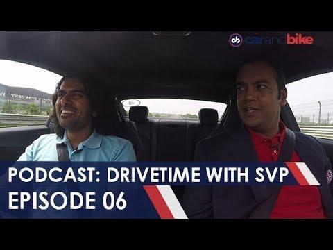 DRIVETIME WITH SVP: On Track With Audi Boss | NDTV carandbike