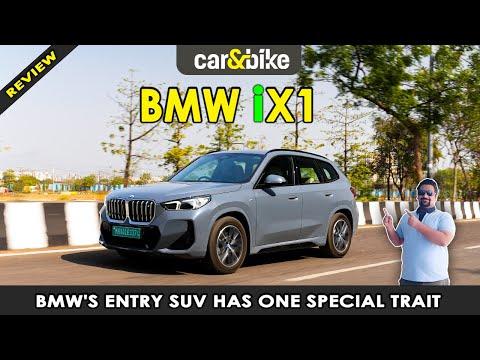 BMW iX1 Review: Understated Yet Electrifying