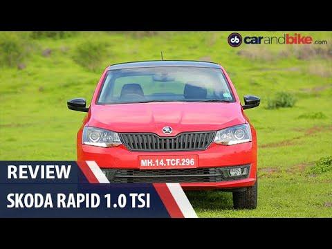 Skoda Rapid 1.0 TSI 2020 | Review | Price | Features | Specifications | carandbike