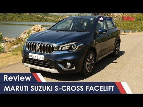 New Maruti Suzuki S-Cross 2017 Detailed Review | NDTV CarAndBike