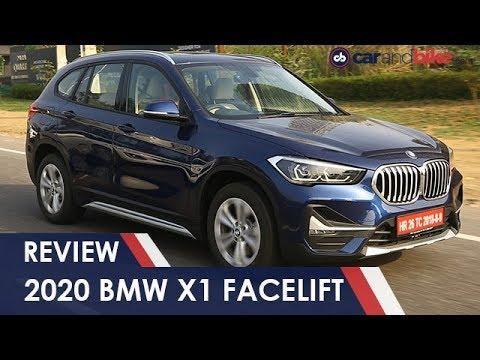 2020 BMW X1 Facelift Review | carandbike