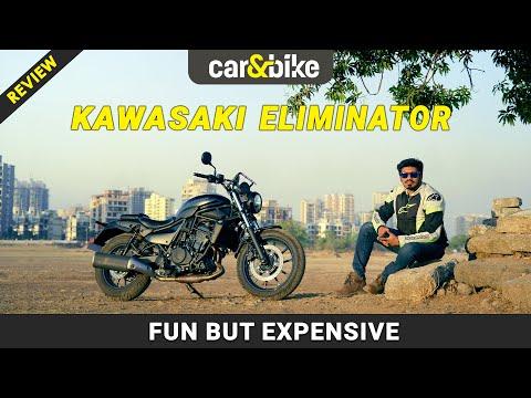 Kawasaki Eliminator: Modern Japanese City Cruiser | Road Test | Review | carandbike