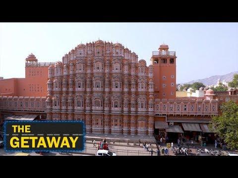 The Getaway - Exploring Pink City, Jaipur & Having An Experience In Chokhi Dhani