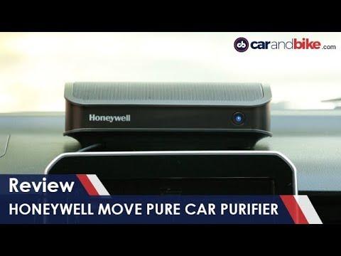 PROMOTED: Honeywell Move Pure Car Air Purifier Review | NDTV CarAndBike