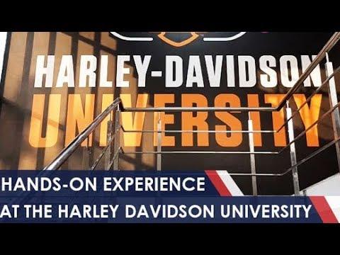 Dismantling and Re-assembling a V-Twin Engine | Harley-Davidson University