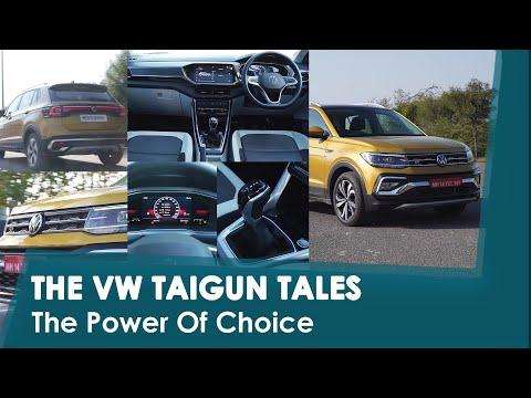 Sponsored - The VW Taigun Tales Ep 5: The Power Of Choice