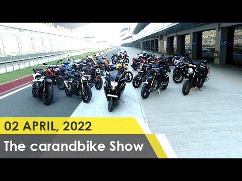 The carandbike Show - Ep 923 | 2nd April | 2022 carandbike Awards Two-Wheeler Jury Meet