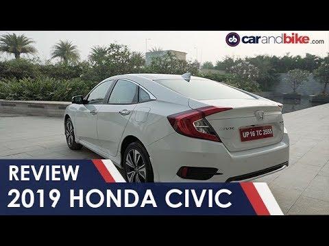2019 Honda Civic | Review |  Price, Specifications, Features, Mileage | carandbike