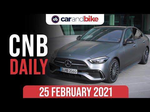 New-Gen Mercedes-Benz C-Class | Magnite Bookings | 2021 Bonneville Range