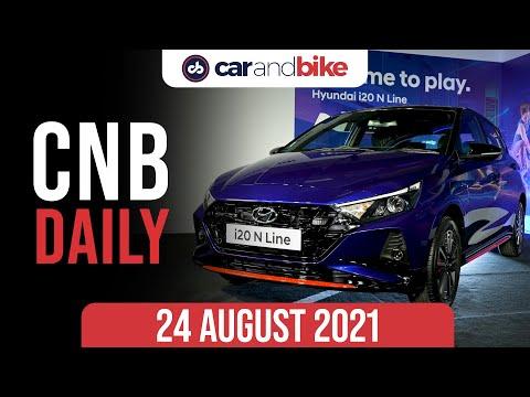 Hyundai i20 N Line Revealed | 2021 Triumph Speed Twin Launch Date | Revised Fuel Prices 2021